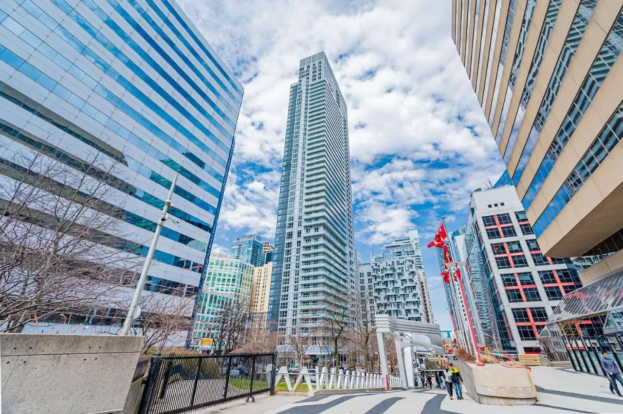 300 Front Property Toronto