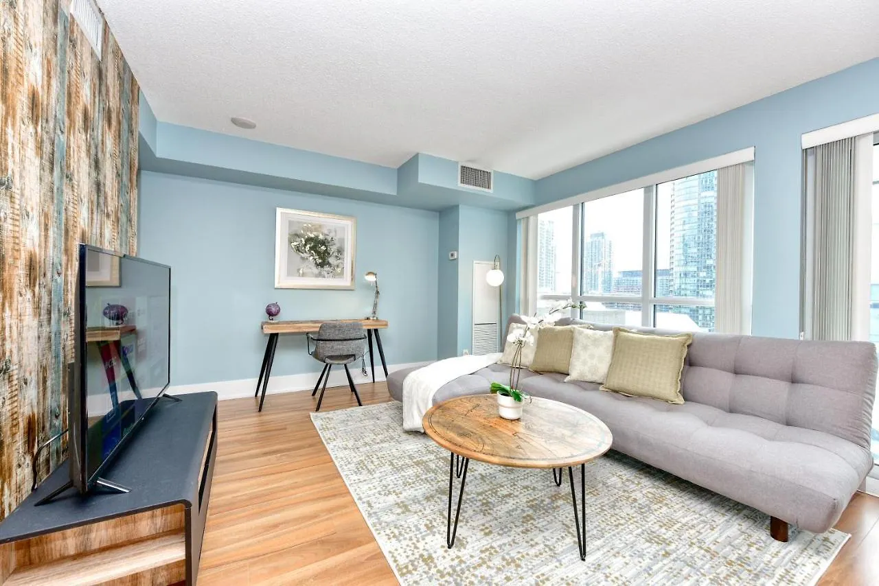 300 Front Property Toronto Canada