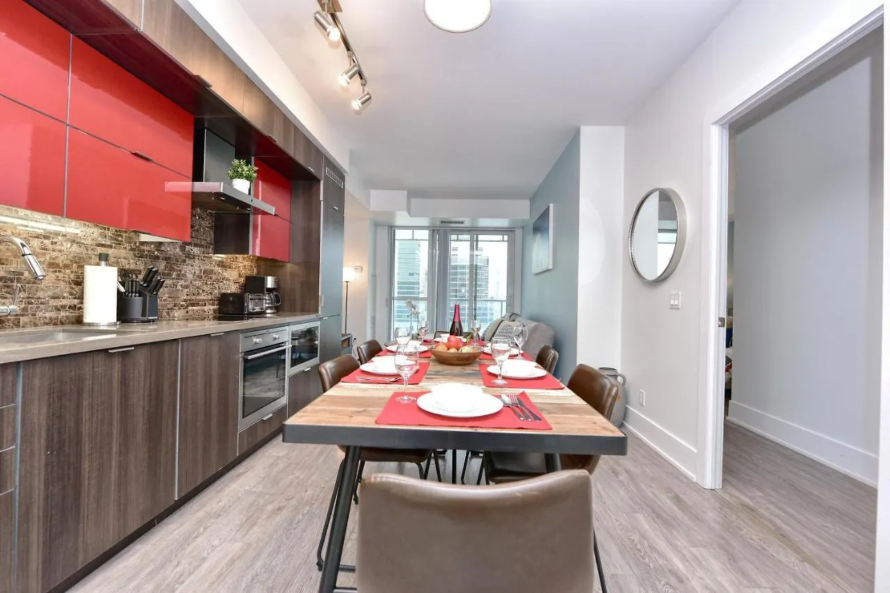 300 Front Property Toronto Canada